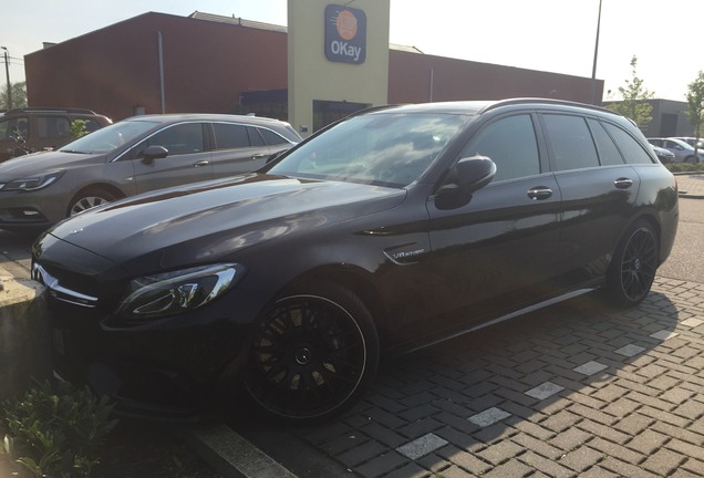 Mercedes-AMG C 63 Estate S205