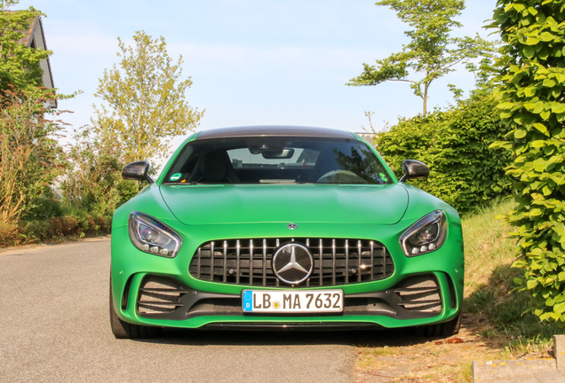 Mercedes-AMG GT R C190