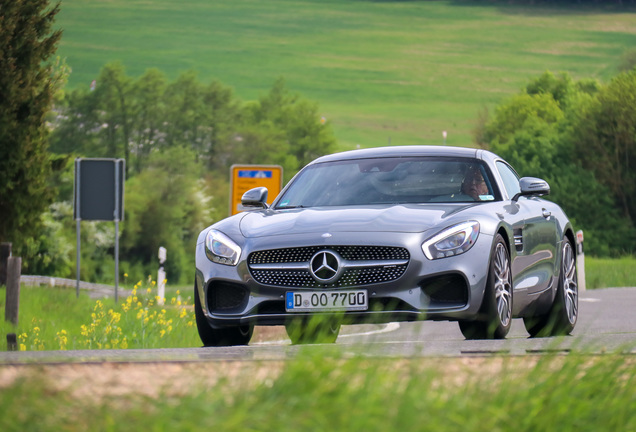 Mercedes-AMG GT S C190