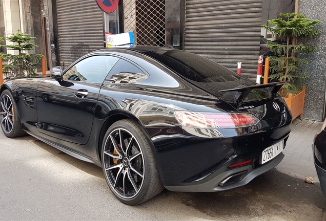 Mercedes-AMG GT S C190 Edition 1