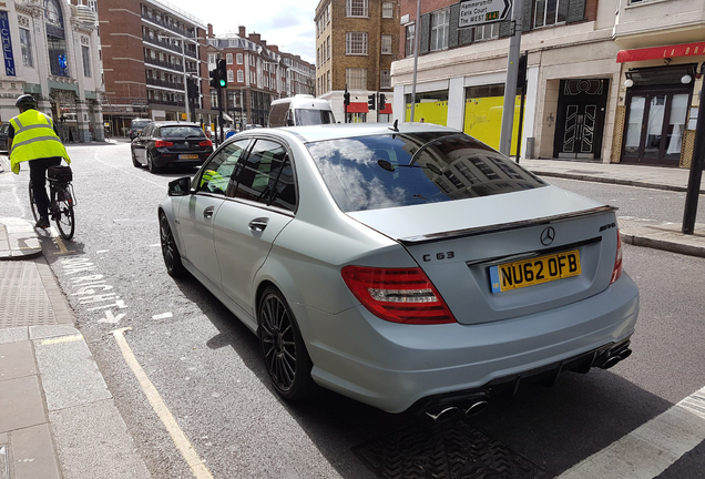 Mercedes-Benz C 63 AMG W204