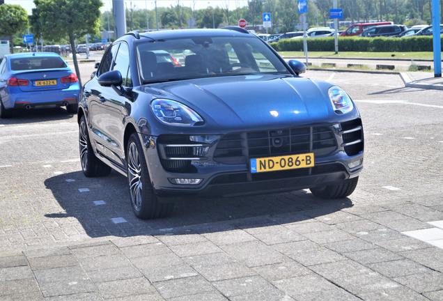 Porsche 95B Macan Turbo MkI