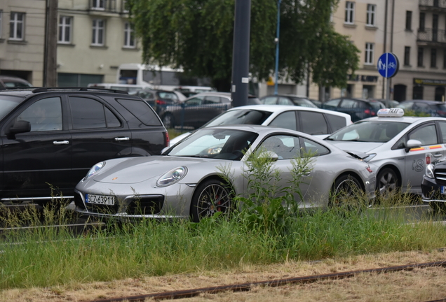 Porsche 991 Carrera S MkII