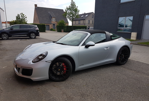 Porsche 991 Targa 4 GTS MkII