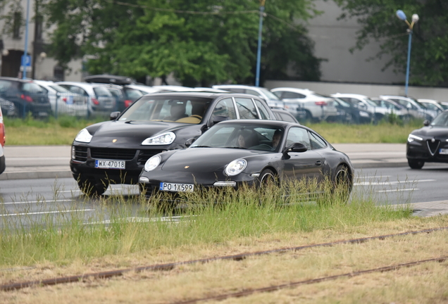 Porsche 997 Carrera 4 GTS