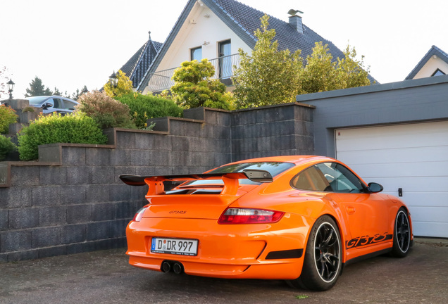 Porsche 997 GT3 RS MkI