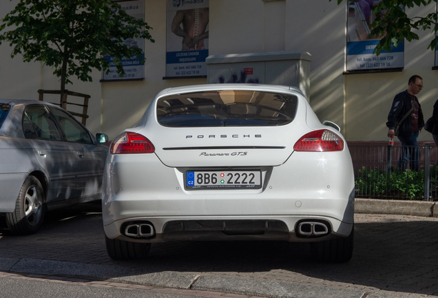 Porsche 970 Panamera GTS MkI