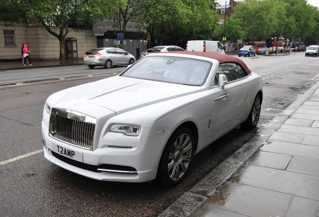 Rolls-Royce Dawn
