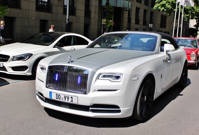 Rolls-Royce Dawn