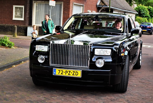 Rolls-Royce Phantom