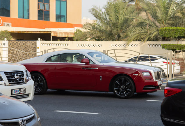 Rolls-Royce Wraith