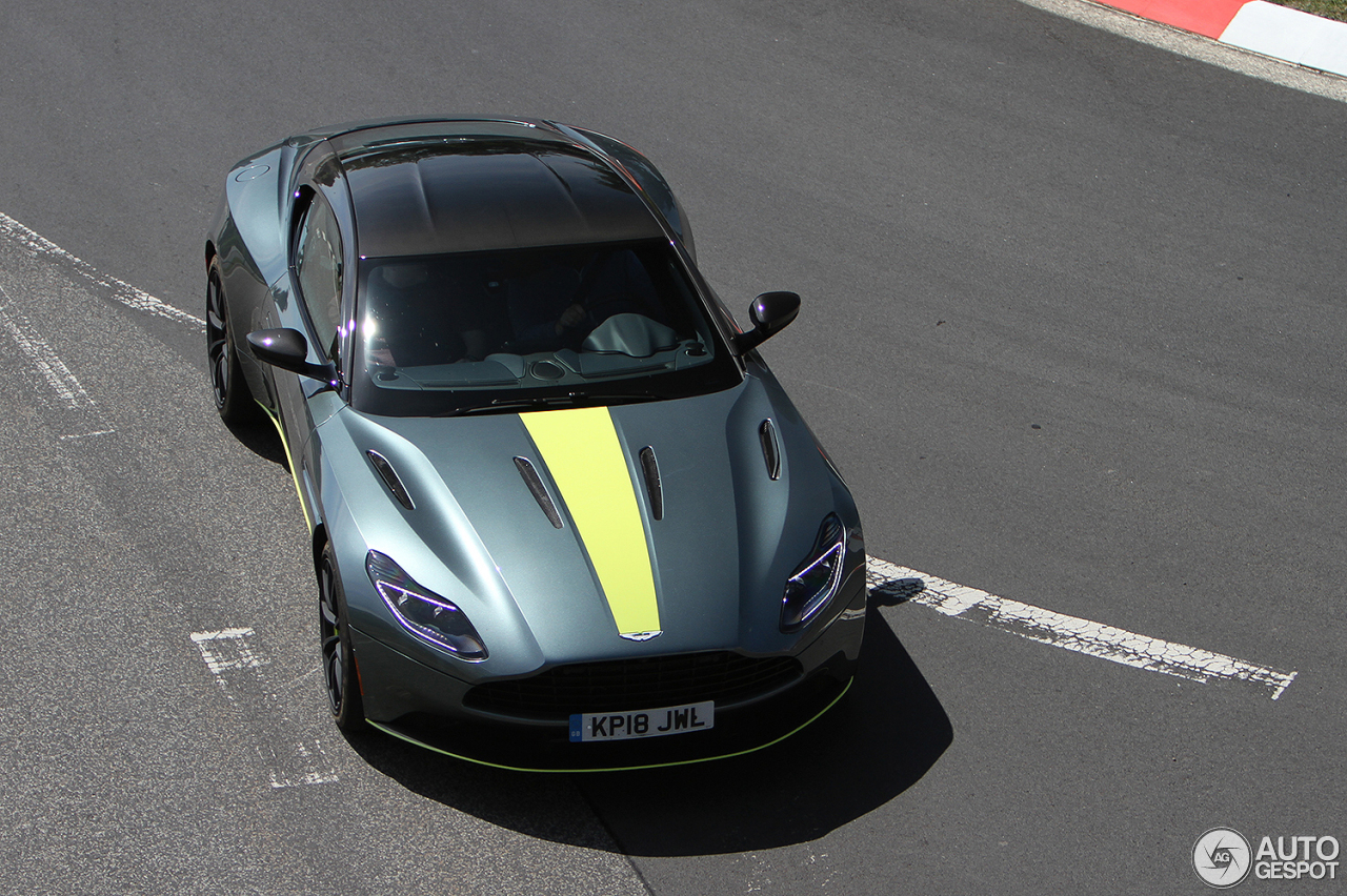 Aston Martin DB11 AMR Signature Edition