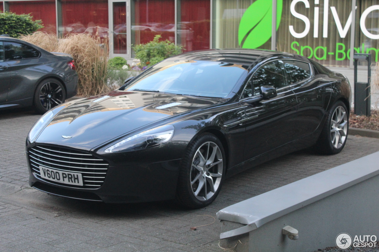 Aston Martin Rapide S