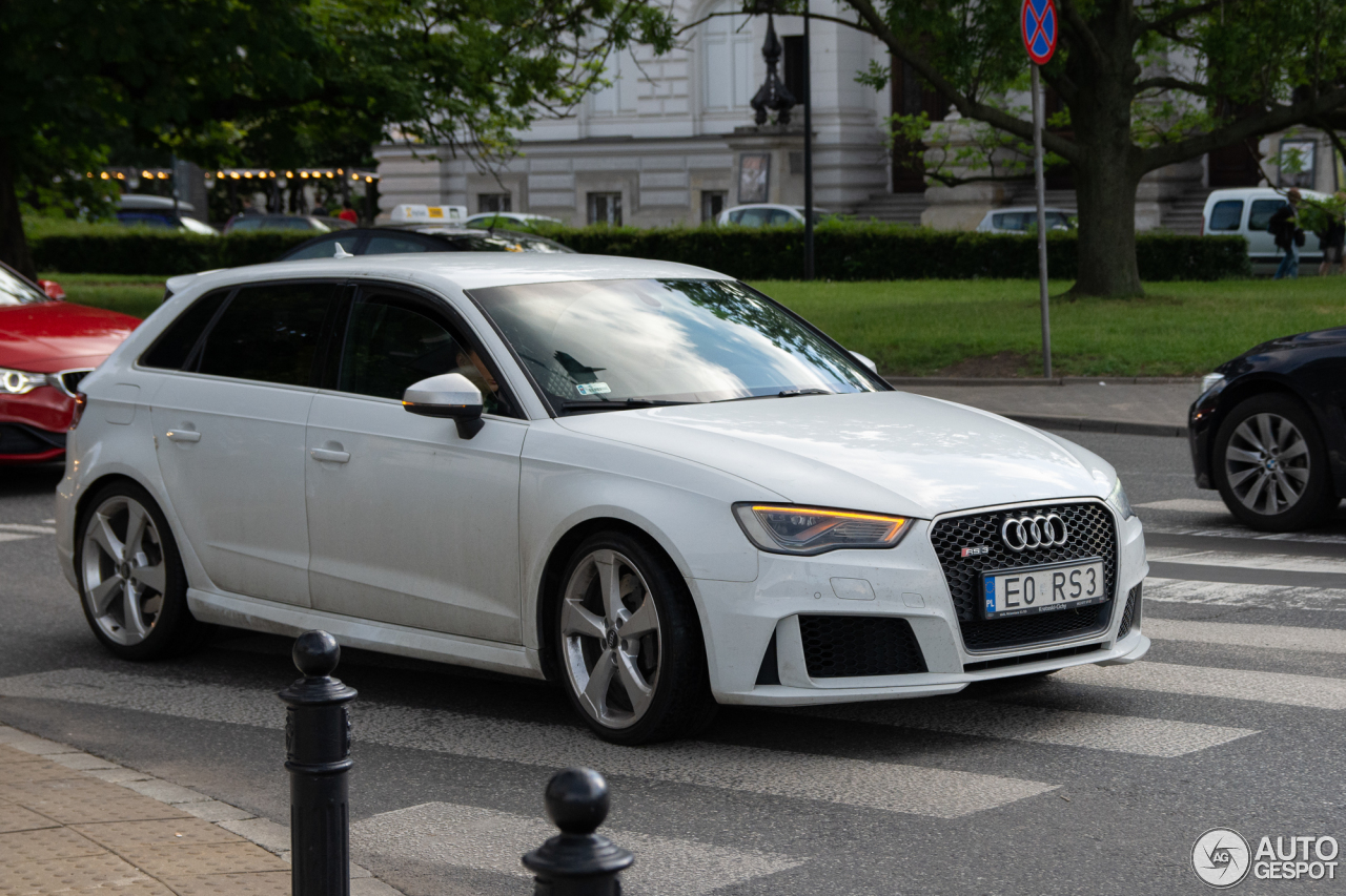 Audi RS3 Sportback 8V