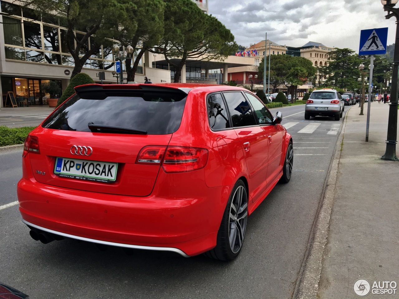 Audi RS3 Sportback