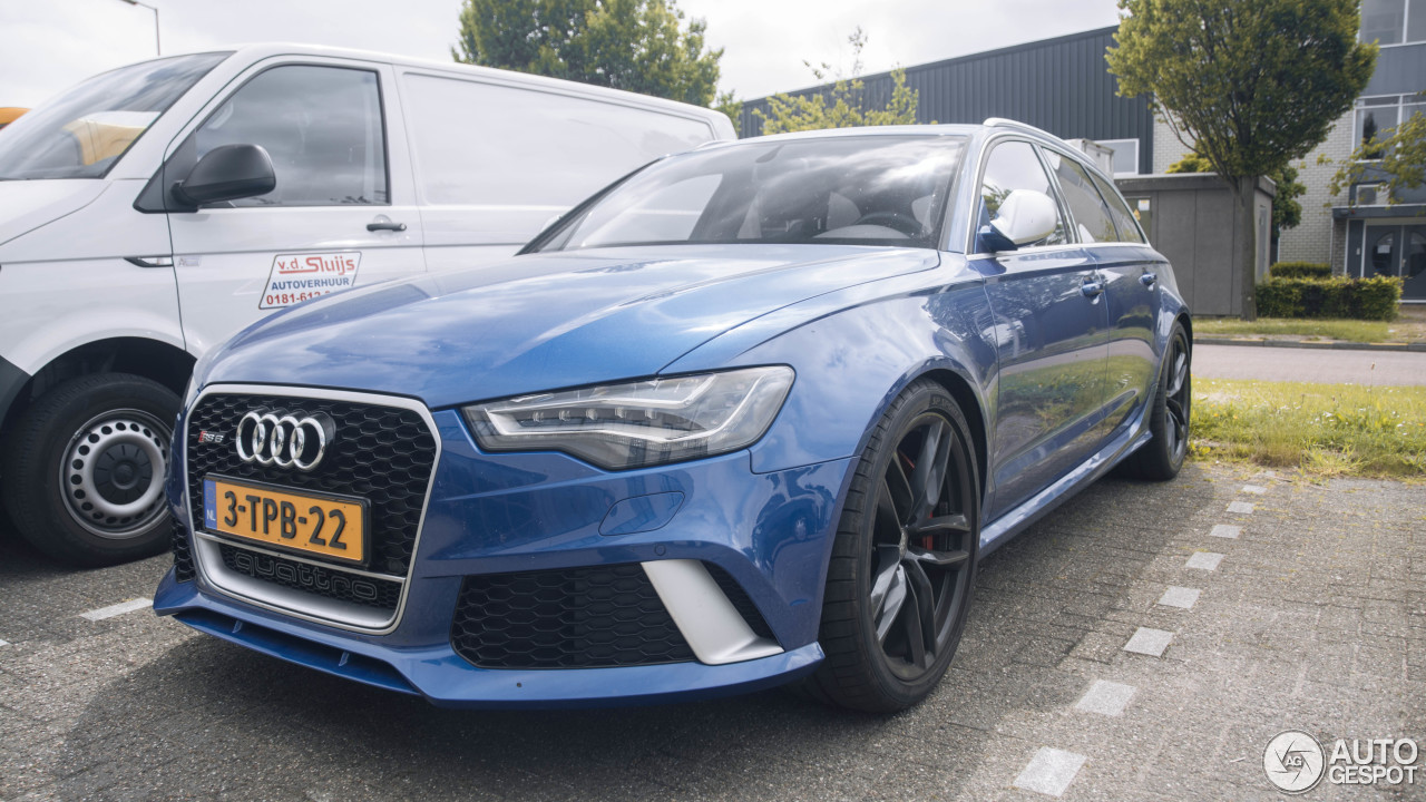 Audi RS6 Avant C7