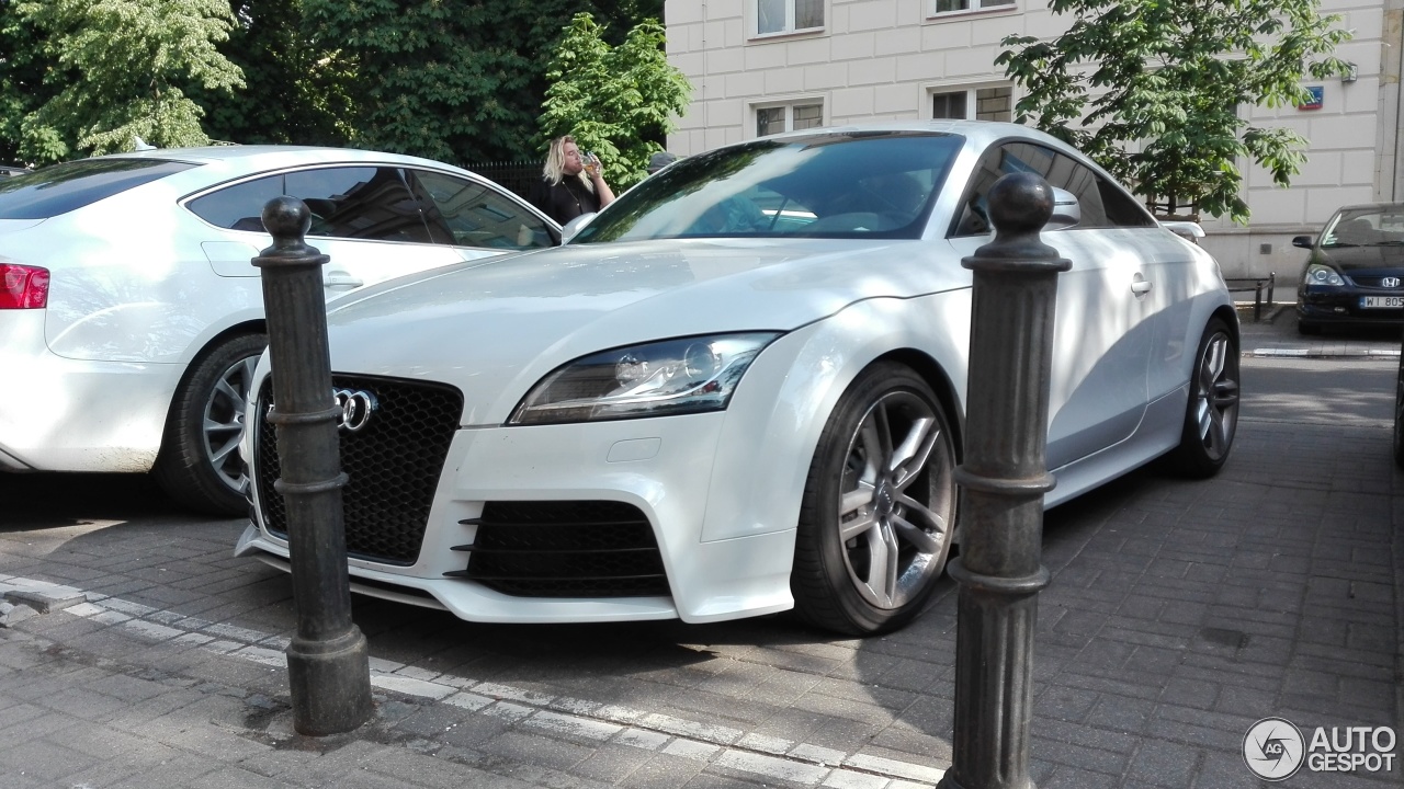 Audi TT-RS