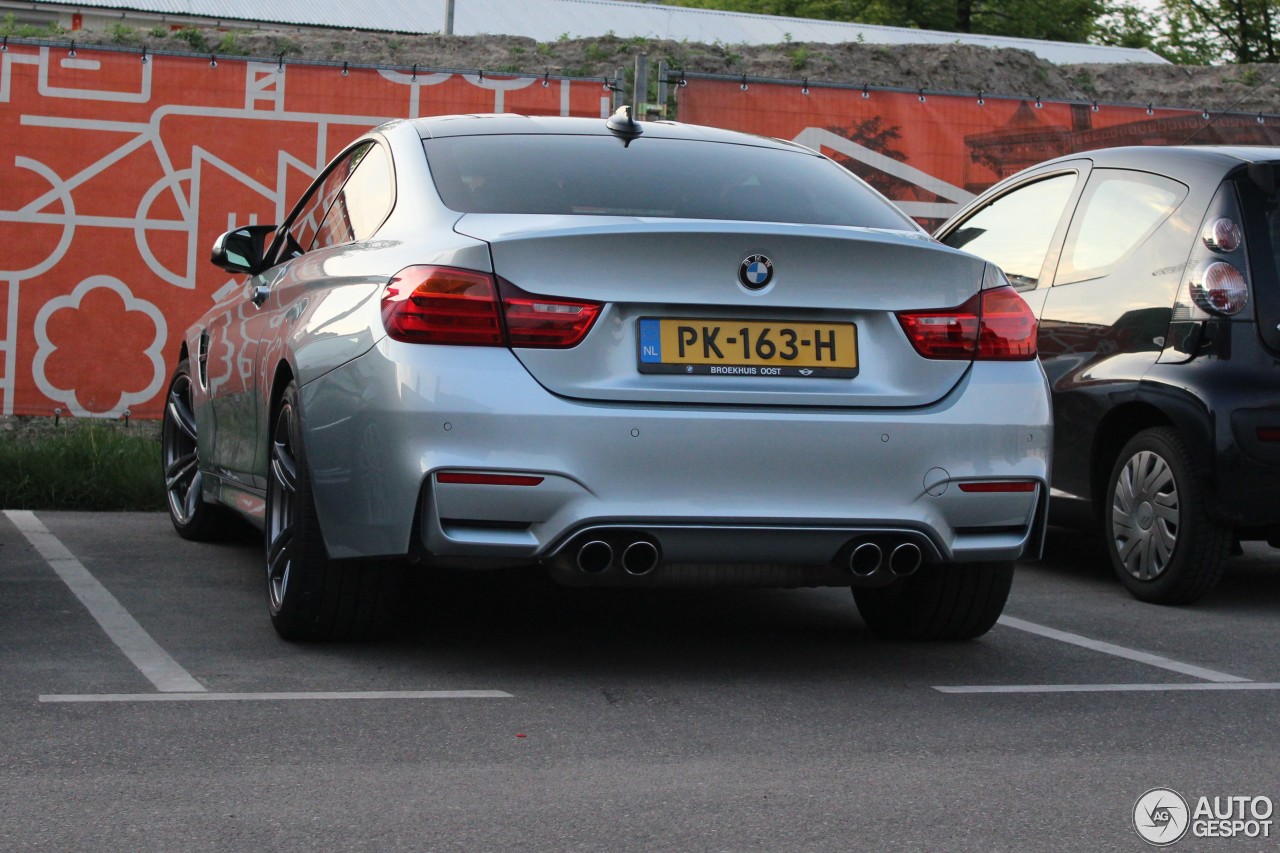 BMW M4 F82 Coupé