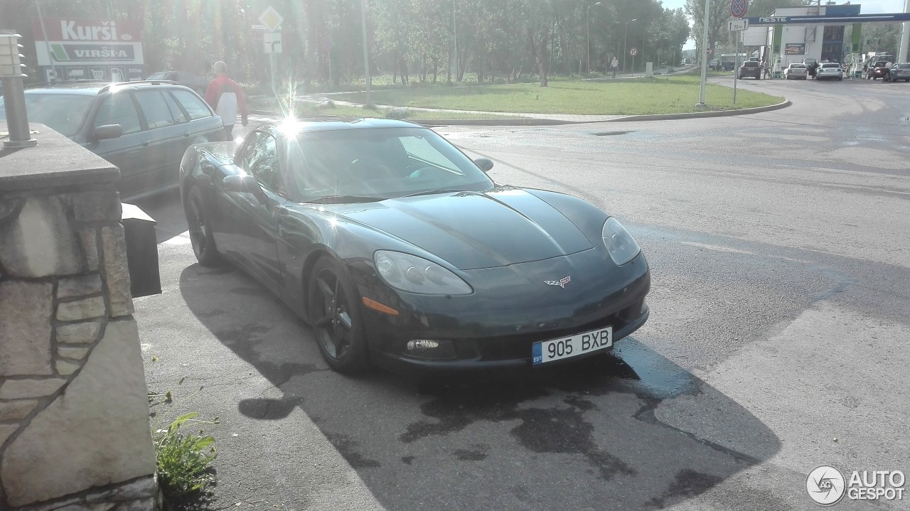 Chevrolet Corvette C6