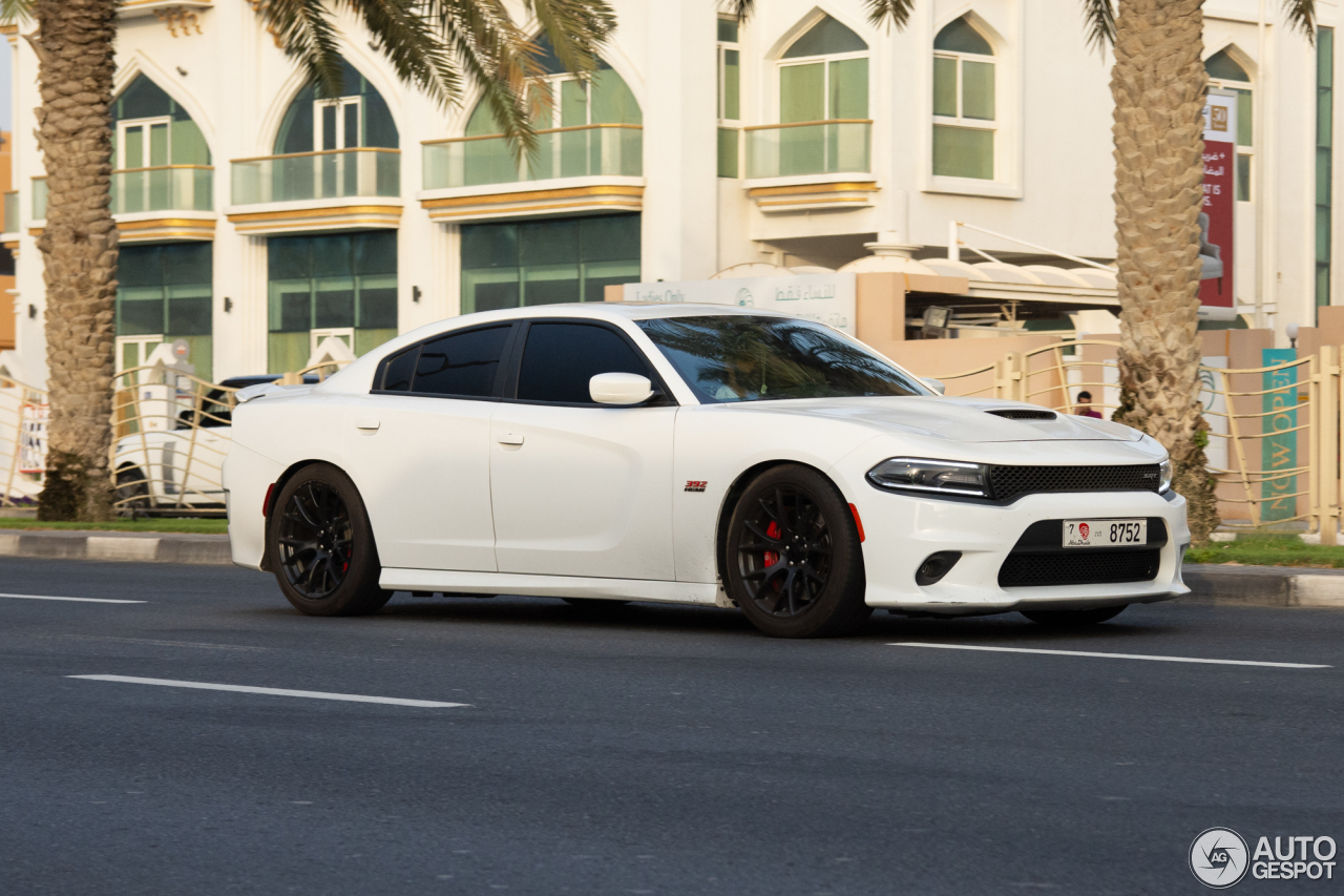 Dodge Charger SRT 392 2015