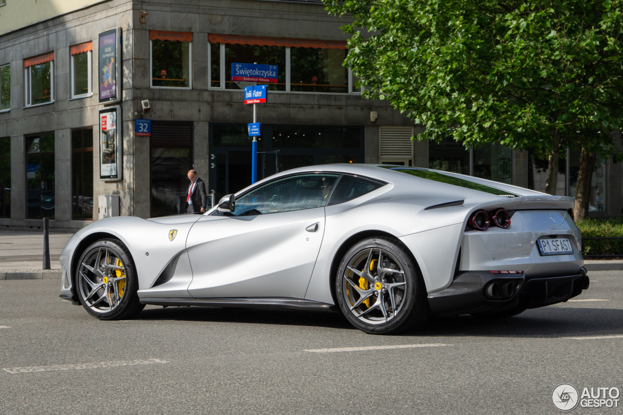 Ferrari 812 Superfast