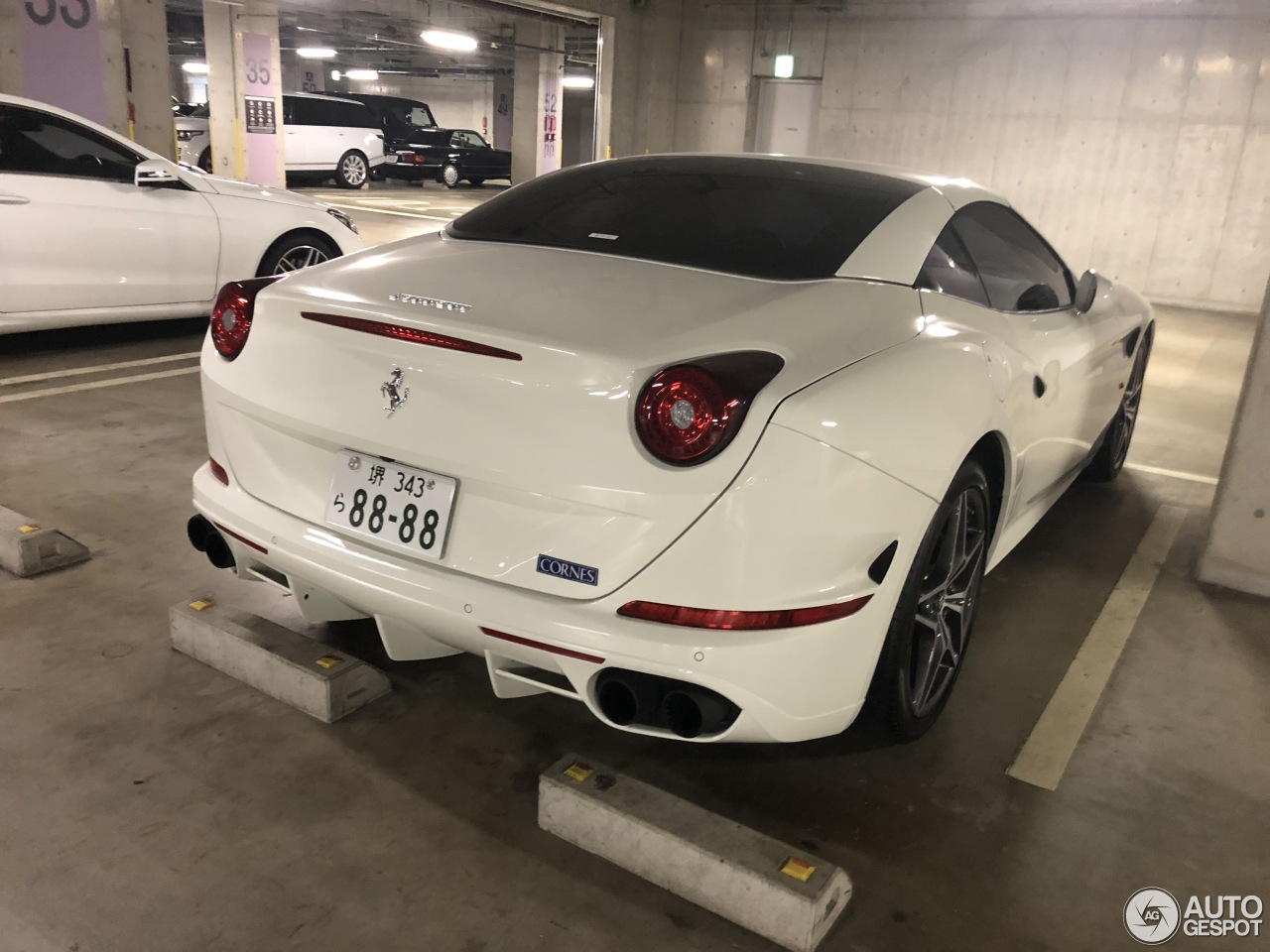 Ferrari California T