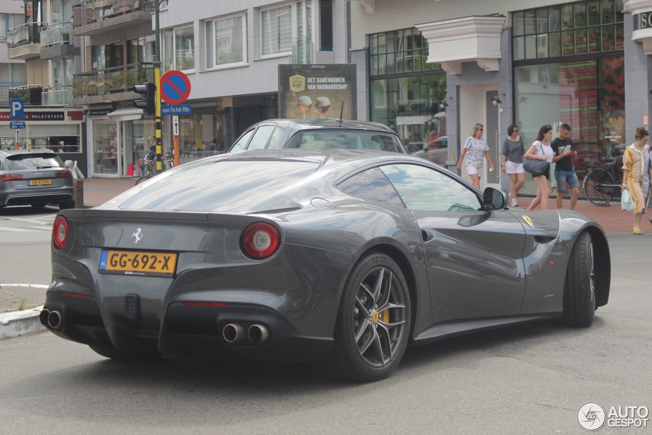 Ferrari F12berlinetta