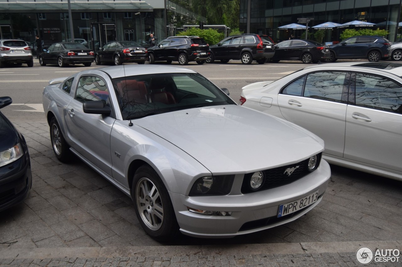 Ford Mustang GT