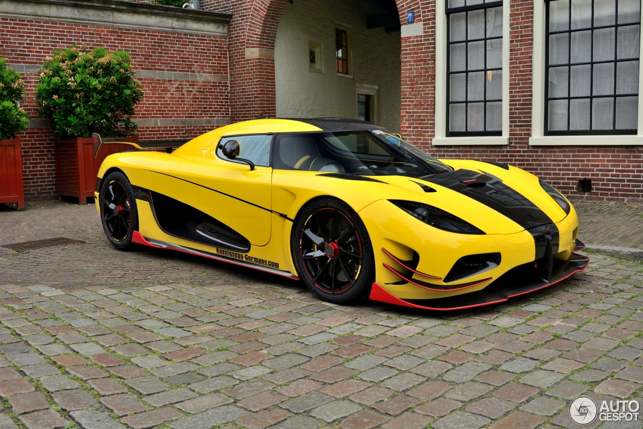 Koenigsegg Agera RS ML