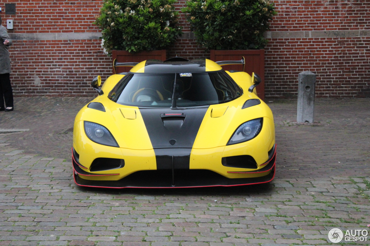 Koenigsegg Agera RS ML