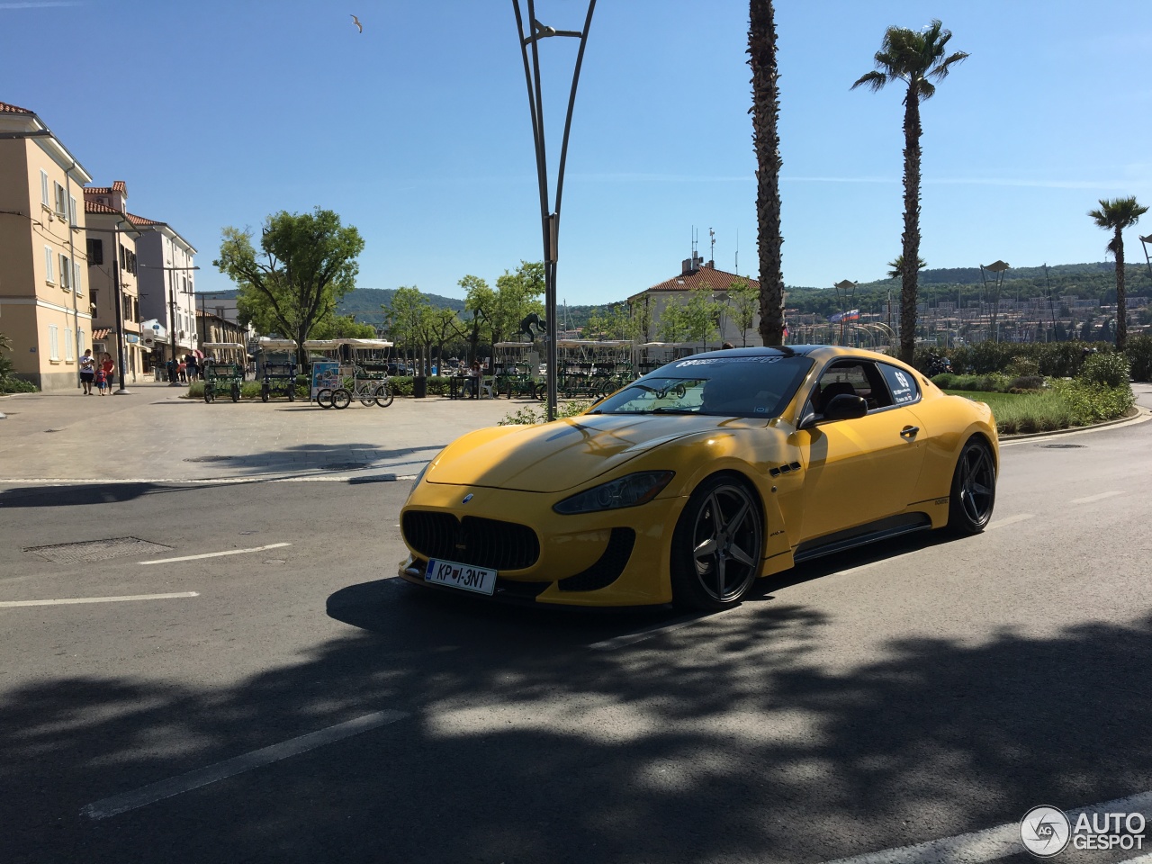 Maserati GranTurismo S Automatic