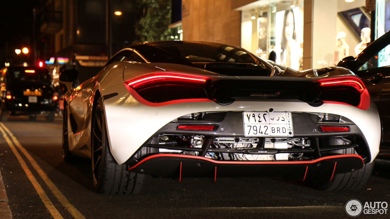 McLaren 720S