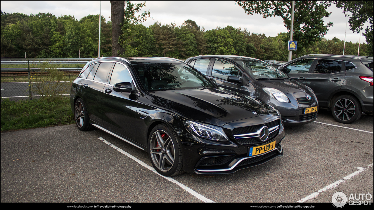 Mercedes-AMG C 63 S Estate S205