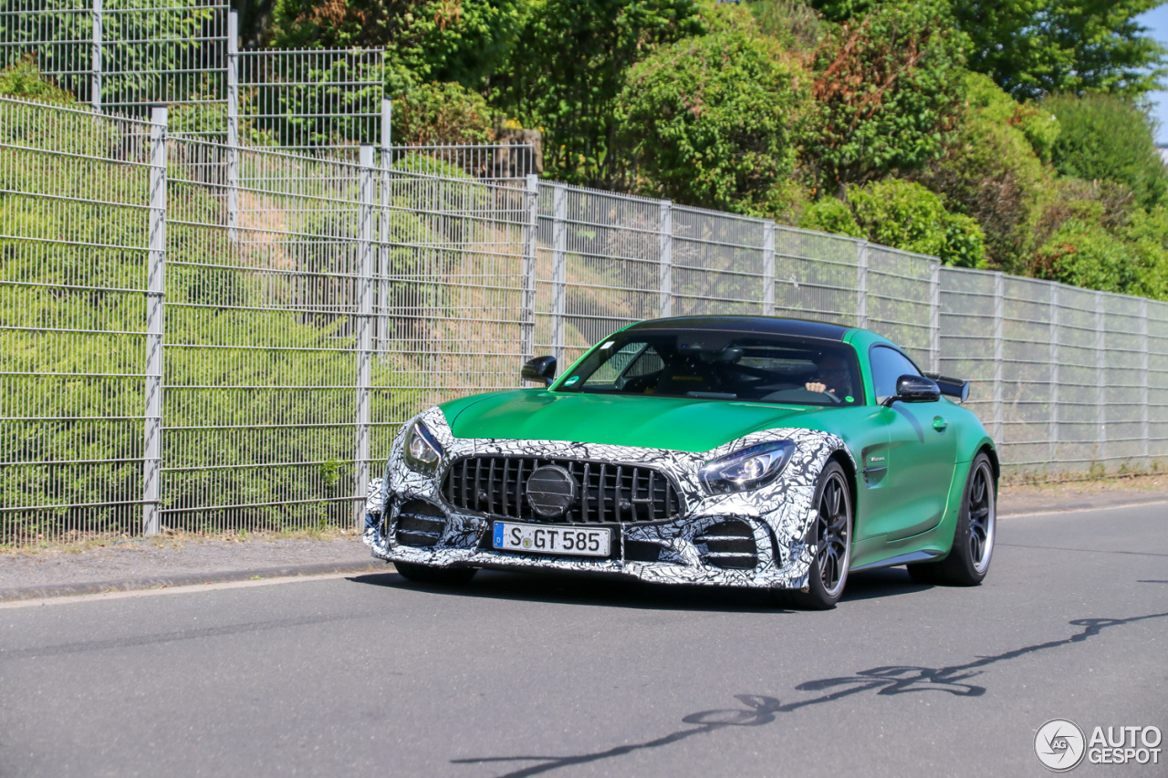 Mercedes-AMG GT R Pro C190