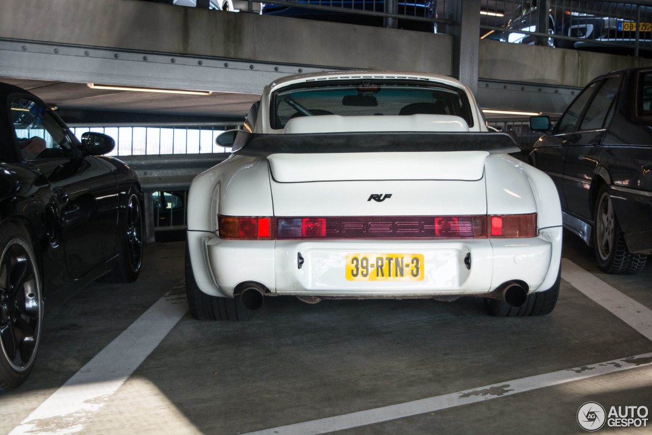 RUF 964 RCT Evo