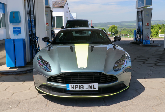 Aston Martin DB11 AMR Signature Edition