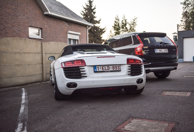 Audi R8 V8 Spyder