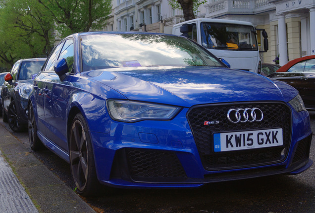 Audi RS3 Sportback 8V