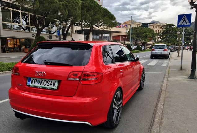 Audi RS3 Sportback