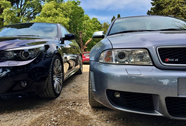 Audi RS4 Avant B5