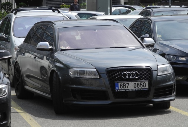 Audi RS6 Avant C6