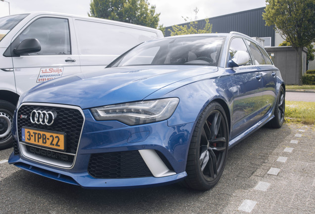 Audi RS6 Avant C7