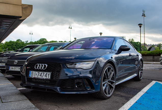 Audi RS7 Sportback 2015