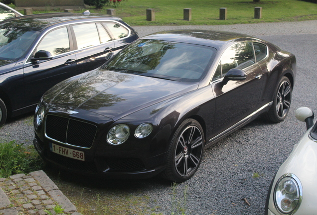 Bentley Continental GT V8