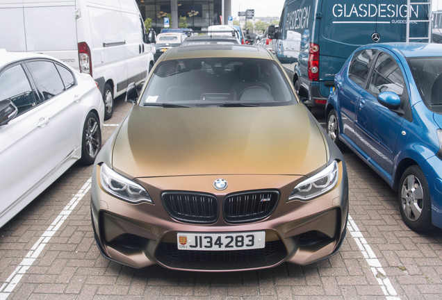 BMW M2 Coupé F87