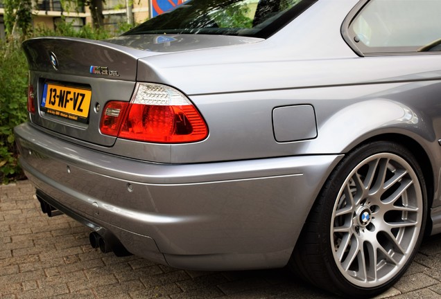 BMW M3 E46 CSL