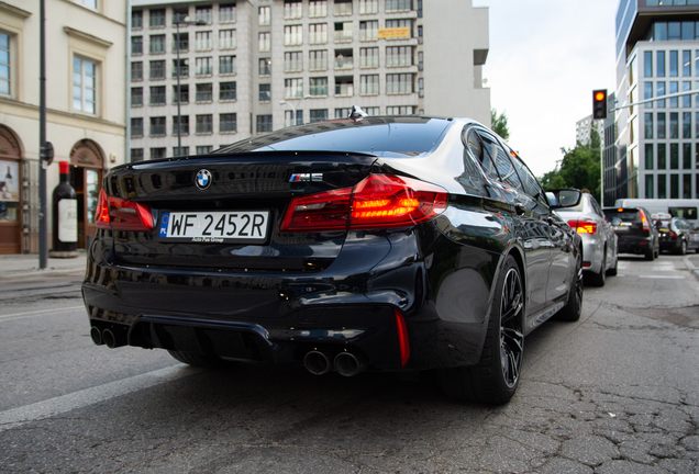 BMW M5 F90