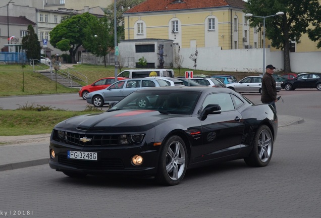 Chevrolet Camaro SS 45th Anniversary Edition