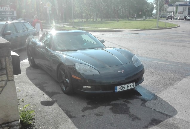 Chevrolet Corvette C6