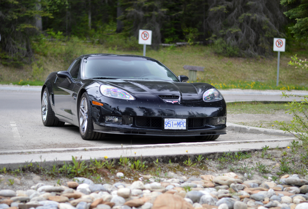 Chevrolet Corvette C6 Z06